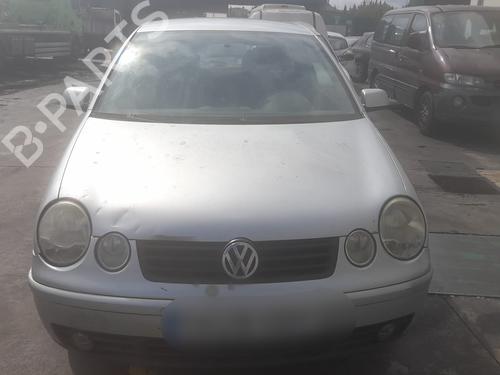 Front bumper reinforcement VW POLO (9N_, 9A_) 1.9 SDI | BP18921595C109 