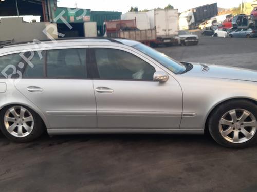 Electronic module MERCEDES-BENZ E-CLASS T-Model (S211) E 220 T CDI (211.206) | BP17066939M83 