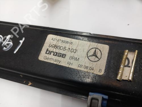 Rear right window mechanism MERCEDES-BENZ CLS (C219) CLS 350 (219.356) | BP22396487C25 