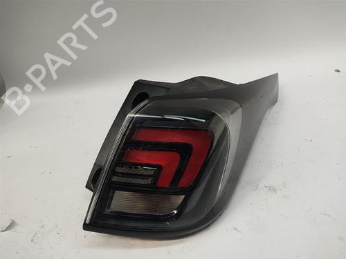 Used Right taillight Right taillight OPEL CROSSLAND X / CROSSLAND (P17, P2QO) 1.2 (75) (131 hp) 34247251 34247251