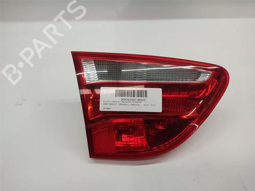 Used Left tailgate light Left tailgate light 34216046 34216046