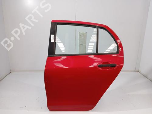 Dør venstre bagtil TOYOTA YARIS (_P9_) [2005-2014]  31158649
