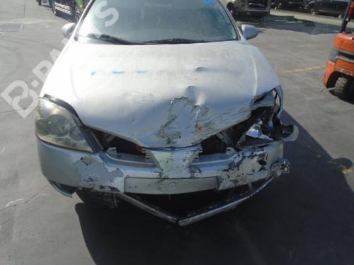 Used Left front door Left front door NISSAN PRIMERA (P12) [2002-2026] 8100082 8100082
