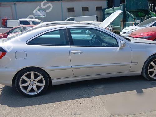 Headlight switch MERCEDES-BENZ C-CLASS Coupe (CL203) C 220 CDI (203.706) | BP36276203I24  - Image 6
