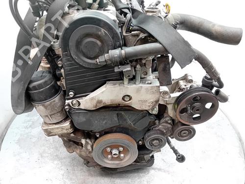 Engine HYUNDAI SONATA V (NF) 2.0 CRDi | BP36641910M1  - Image 5