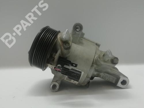 Used AC compressor AC compressor DACIA SANDERO II TCe 90 (B8M1, B8MA, B8AC) (90 hp) 11051006 11051006