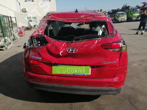 Front wiper motor HYUNDAI TUCSON (TL, TLE) 1.6 GDi | BP8241010M29 