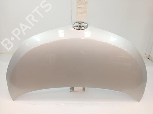 Used Hood TOYOTA URBAN CRUISER (_P1_) [2007-2016]  29350345