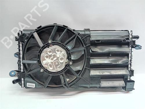 Used Radiator fan Radiator fan PORSCHE 718 BOXSTER (982) 2.0 T (982320, 982321, 982350, 982351) (300 hp) 36856398 36856398