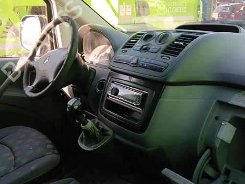 Gearbox MERCEDES-BENZ VITO / MIXTO Van (W639)  | BP32183646M3 