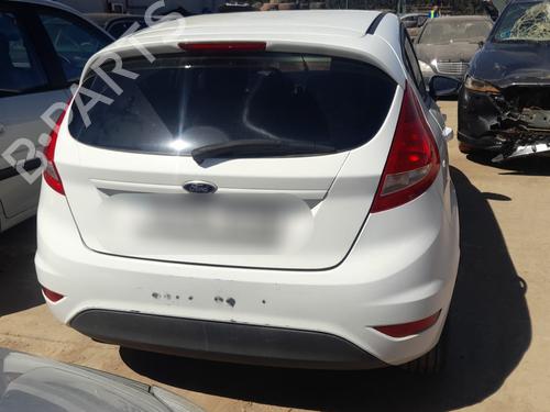 Rear bumper FORD FIESTA VI (CB1, CCN)  | BP24634308C8 
