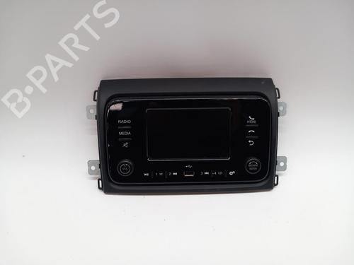 Used Display monitor Display monitor FIAT DUCATO Platform/Chassis (250_) [2006-2026] 34437250 34437250