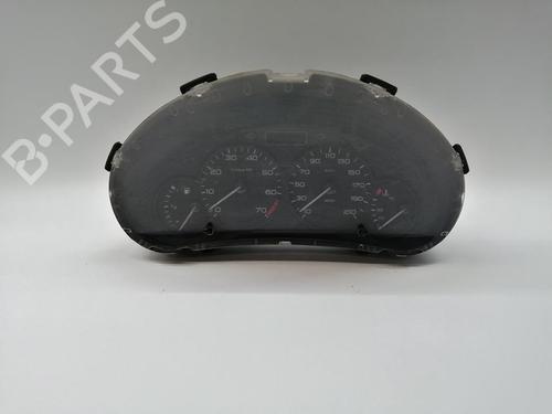 Used Instrument cluster PEUGEOT 206 Hatchback (2A/C) 1.4 LPG (75 hp) 30441134