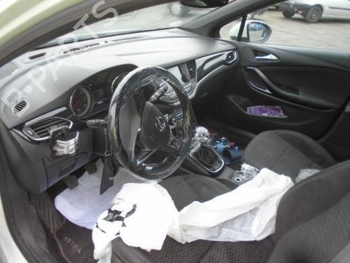 Engine control unit (ECU) OPEL ASTRA K (B16) 1.6 CDTi (68) | BP8682170M57 