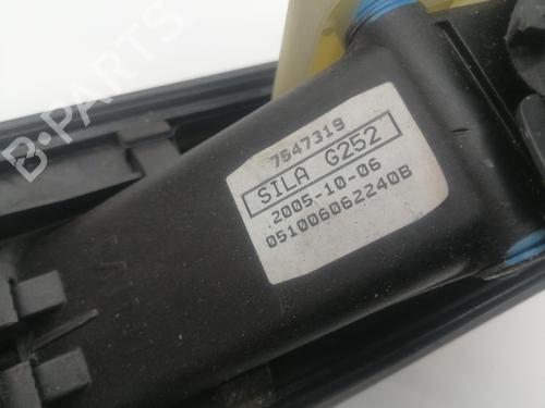 Gear lever MINI MINI (R50, R53) One | BP19067038M90 