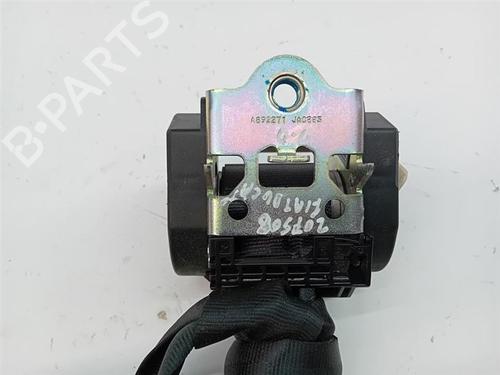 Front right seatbelt FIAT DUCATO Platform/Chassis (250_) 140 Multijet 2,3 D | BP33470498I25 - Image 5