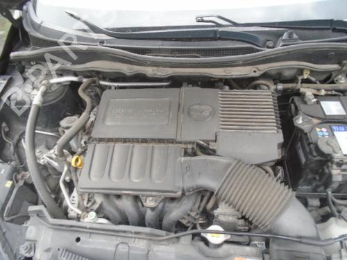 Vindusheismekanisme venstre foran MAZDA 2 (DE_, DH_) 1.3 (DE3FS) | BP12520485C22 