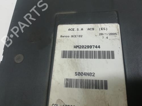 Fuse box SEAT ALTEA (5P1)  | BP10691564E1