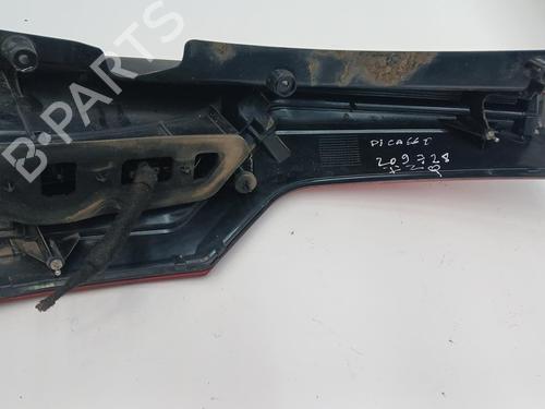 Left taillight CITROËN C4 II (NC_) 1.6 HDi 110 | BP36322348C34 - Image 3