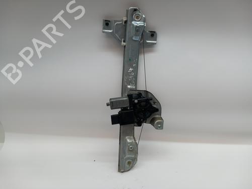 Front left window mechanism CITROËN C3 II (SC_) 1.6 BlueHDi 100 | BP28129818C22 