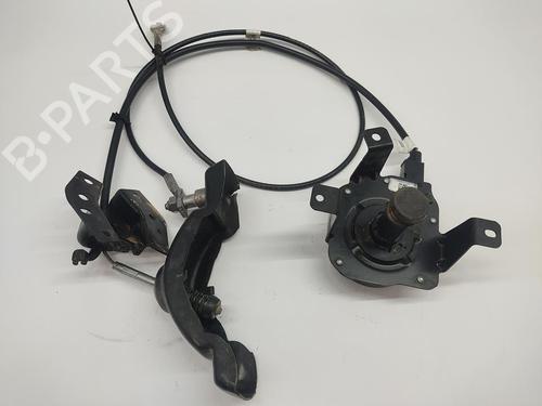 Støtte Støtte MAN TGE Van [2017-2026] 33852034 33852034