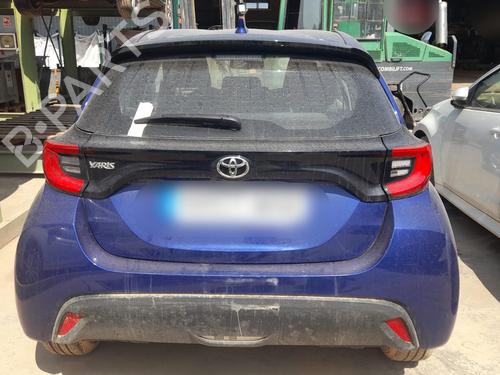 Left front door TOYOTA YARIS (_P21_, _PA1_, _PH1_)  | BP29546934C2 
