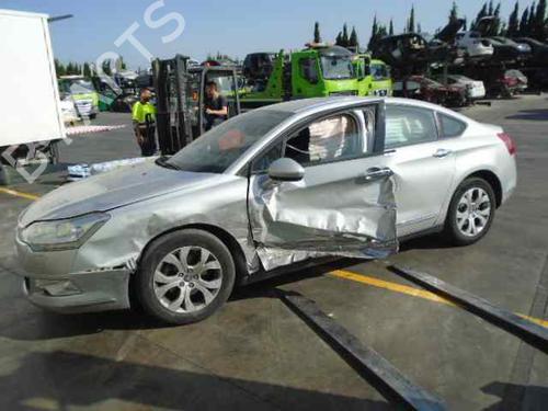 Styring servopumpe CITROËN C5 III (RD_) 2.0 HDi (RDRHD8, RDRHDJ, RDRHR8, RDRHRJ) | BP6144226M99 