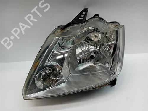 Used Left headlight Left headlight RENAULT MODUS / GRAND MODUS (F/JP0_) 1.5 dCi (FP0D, JP0D) (82 hp) 16585328 16585328