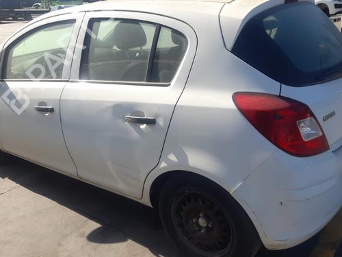 Heater blower motor OPEL CORSA D (S07)  | BP19647009M62 