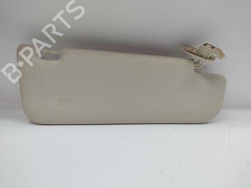 Left sun visor FIAT 500 (312_) | BP32423359I1