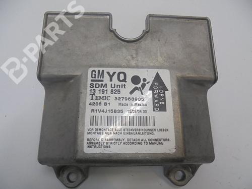 Used ECU airbags ECU airbags OPEL ASTRA H (A04) [2004-2014] 9453904 9453904