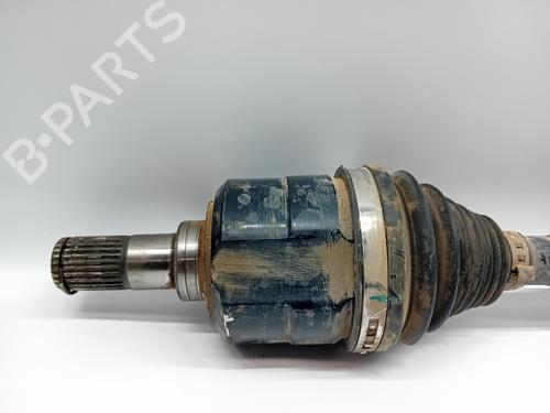 Right front driveshaft KIA SPORTAGE III (SL)  | BP27244498M39 