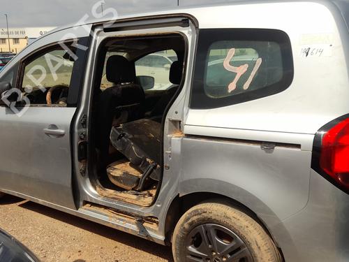 Rear bumper MERCEDES-BENZ CITAN Tourer (W420) 110 CDI (420.723) | BP30852055C8