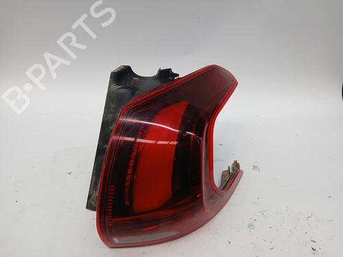 Used Right taillight Right taillight PEUGEOT 2008 I (CU_) 1.5 BlueHDI 100 (102 hp) 34577551 34577551
