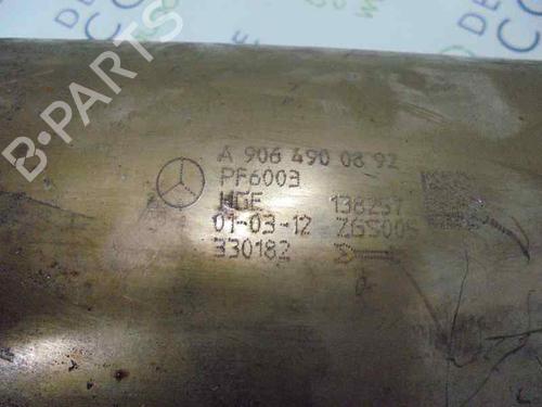 Particulate filter MERCEDES-BENZ SPRINTER 3-t Bus (B903)  | BP18258101M81 