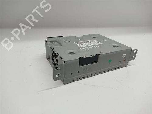 Used Radio Radio PEUGEOT 3008 II SUV (MC_, MR_, MJ_, M4_) 1.6 PureTech 180 (M45GFR, M45GFU) (181 hp) 37429088 37429088