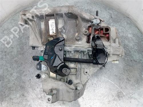 Used Gearbox Gearbox RENAULT MEGANE III Hatchback (BZ0/1_, B3_) 1.2 TCe (BZ2B, BZ11) (116 hp) 40025504 40025504