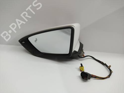 Used Left mirror SEAT ARONA (KJ7, KJP) [2017-2025]  24138611