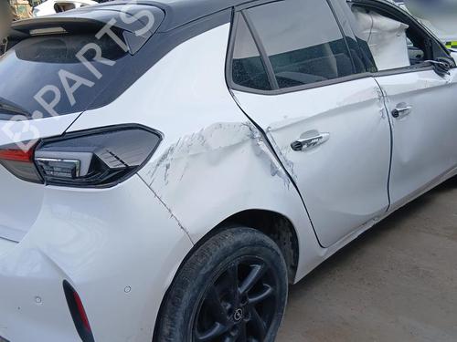 AC radiator OPEL CORSA F (P2JO) | BP30929338M32