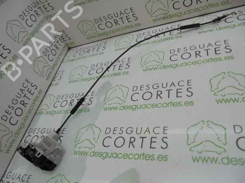 Front right lock FIAT 500 (312_)  | BP5458143C97 