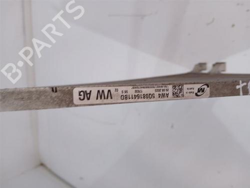 AC radiator VW T-ROC (A11, D11) 1.5 TSI | BP33620159M32 - Image 3
