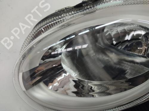 Left front fog light FIAT 500 (312_)  | BP26437041C30 