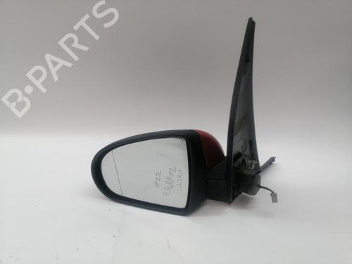 Used Left mirror MITSUBISHI COLT CZC VI Convertible (RG) 1.5 (Z36A) (109 hp) 31830674