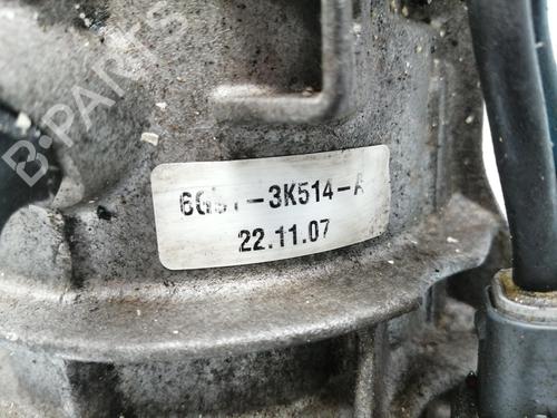 Steering pump FORD GALAXY II (WA6)  | BP18101934M99 
