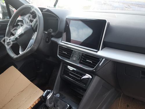 Høyre foran lås SEAT TARRACO (KN2)  | BP29338059C97 