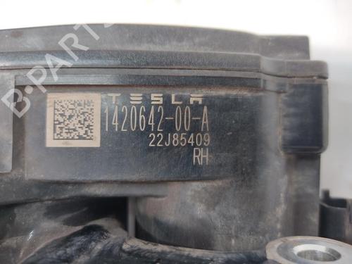 Højre bremsekaliber bag TESLA MODEL S (5YJS)  | BP29937403M106