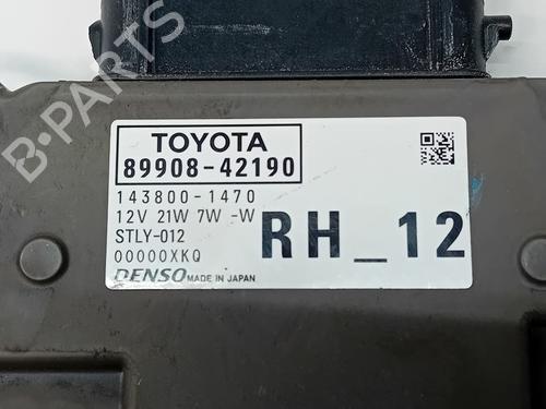 Electronic module TOYOTA RAV 4 V (_A5_, _H5_) 2.5 Hybrid AWD (AXAH54, AXAL54) | BP37032598M83 - Image 3