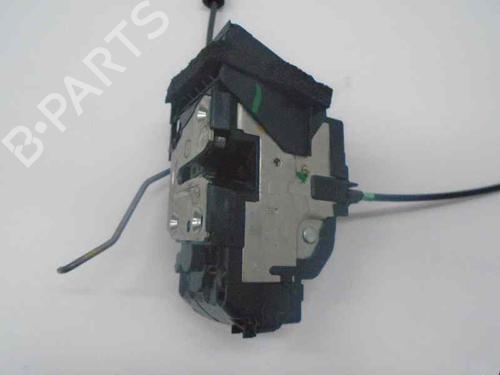 Front left lock NISSAN JUKE (F15) 1.2 DIG-T | BP6074288C98 