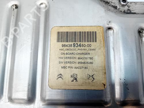 Other PEUGEOT 508 II (FB_, FH_, F3_)  | BP18337019O1 