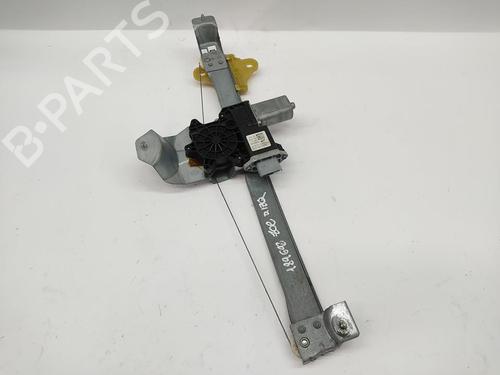 Used Front left window mechanism Front left window mechanism RENAULT ZOE (BFM_) [2012-2026] 35805950 35805950